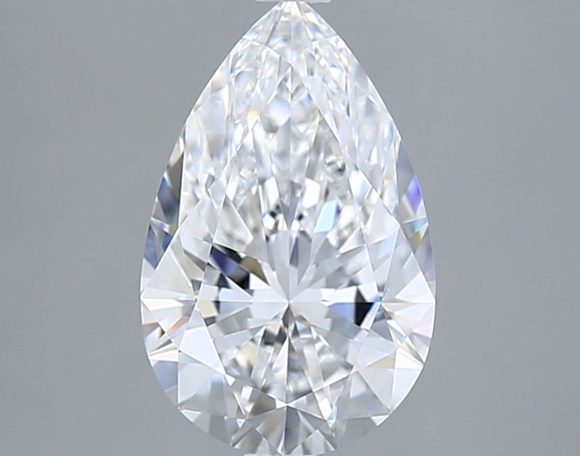 Lab Grown Diamond Lab-grown 1,98Ct D-FL Pear - IGILG788625428 1