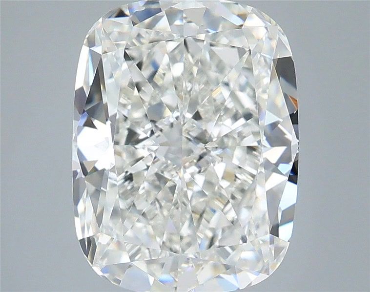 Lab Grown Diamond Lab-grown 4,54Ct F-VVS2 Cushion - IGILG803604620