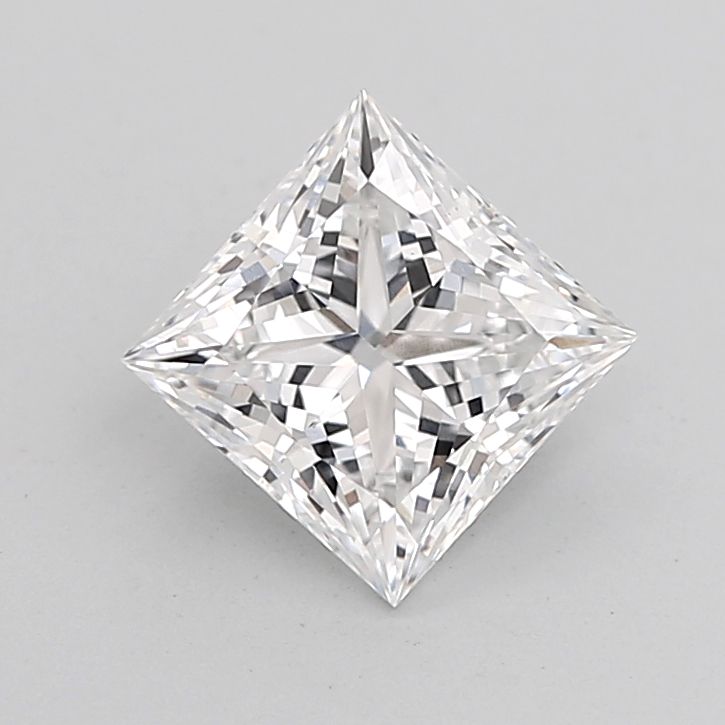 Lab Grown Diamond Lab-grown 1,39Ct D-VS1 Princess - IGILG809670827 1