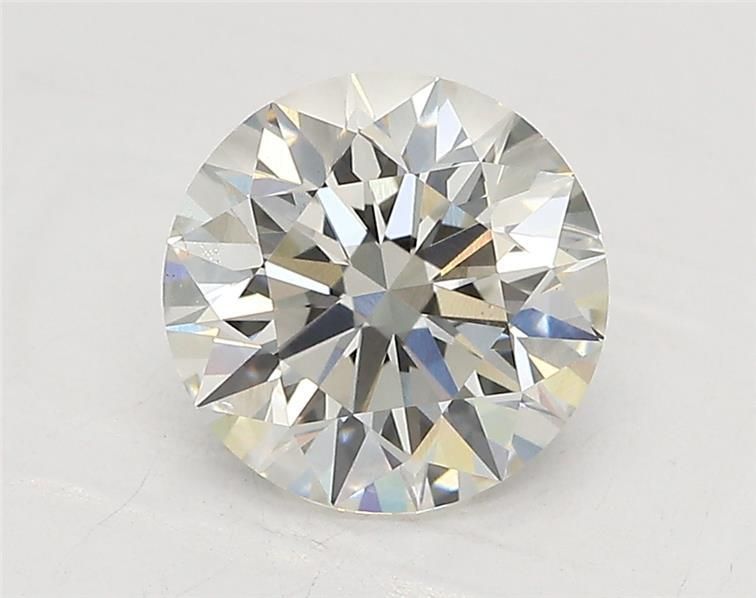 Lab Grown Diamond Lab-grown 1,56Ct G-VVS2 Round - IGILG804642654