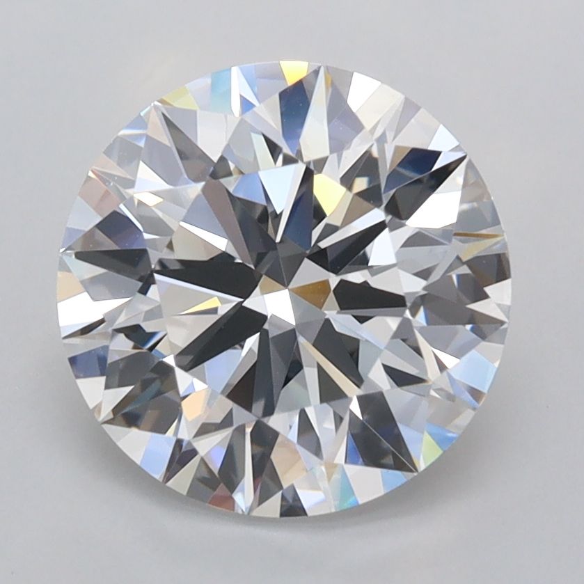 Lab Grown Diamond Lab-grown 2,54Ct D-VVS1 Round - IGILG790661295