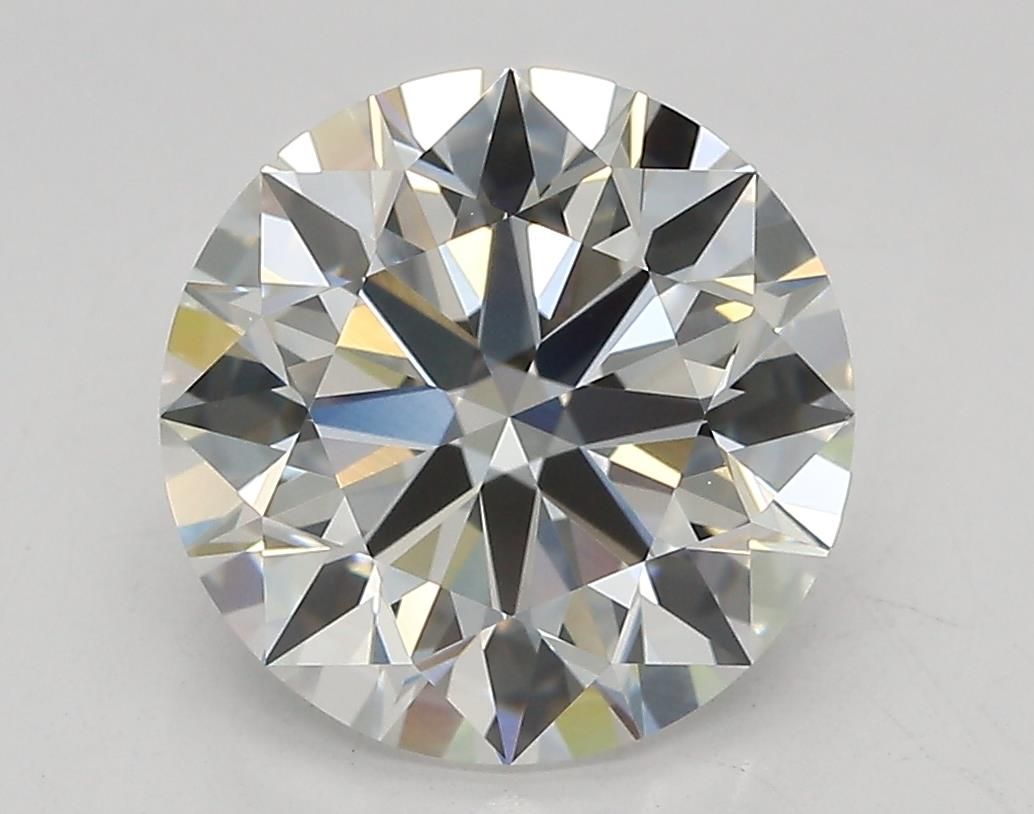 Lab Grown Diamond Lab-grown 3,01Ct F-VVS1 Round - IGILG678535536 1