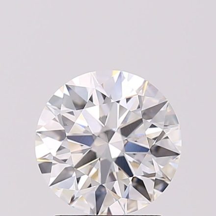 Lab Grown Diamond Lab-grown 2,08Ct E-VVS2 Round - IGILG810623502 1