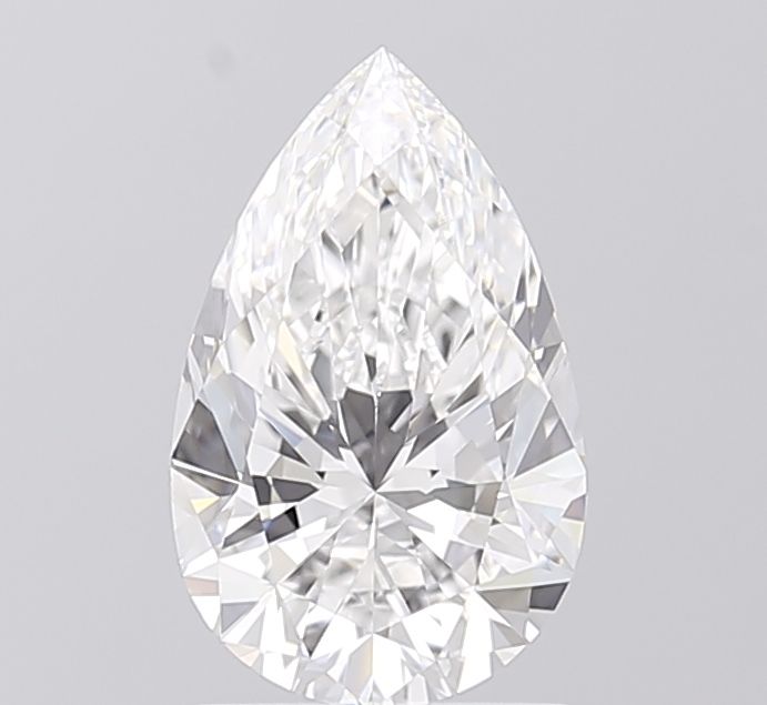 Lab Grown Diamond Lab-grown 1,58Ct D-VVS2 Pear - IGILG782639561