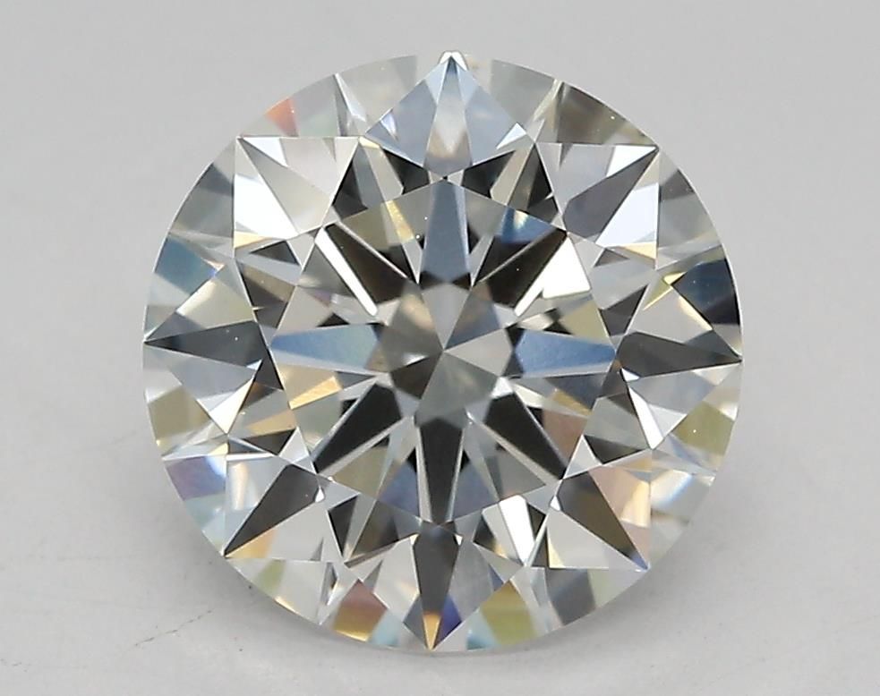 Lab Grown Diamond Lab-grown 2,56Ct F-VVS2 Round - IGILG678535690 1