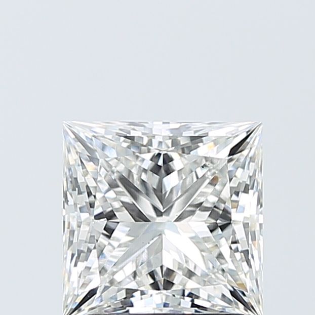 Lab Grown Diamond Lab-grown 2,08Ct F-VS1 Princess - IGILG775640965