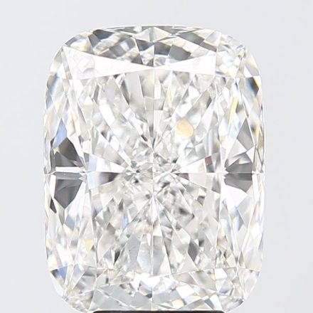 Lab Grown Diamond Lab-grown 5,08Ct F-VVS2 Cushion - IGILG792619318 1