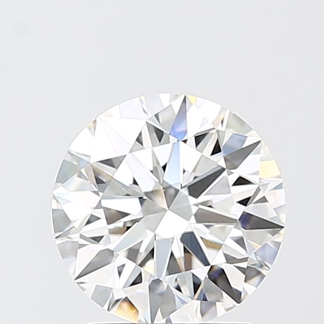 Lab Grown Diamond Lab-grown 2,06Ct F-VVS2 Round - IGILG769635179 1