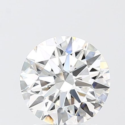 Lab Grown Diamond Lab-grown 2,06Ct F-VVS2 Round - IGILG769635179 1