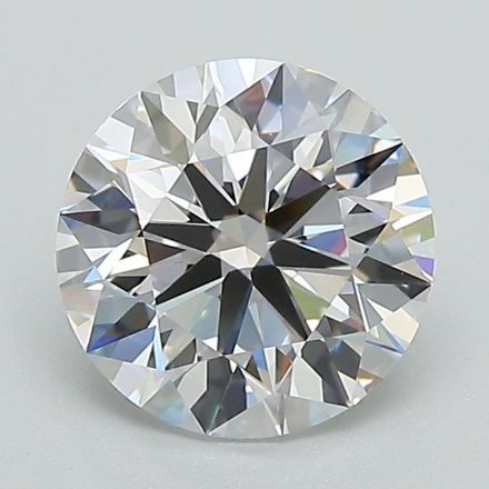Lab Grown Diamond Lab-grown 1,55Ct D-VVS1 Round - IGILG781639160 1