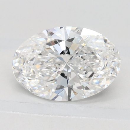 Lab Grown Diamond Lab-grown 1,09Ct D-IF Oval - IGILG778688496 1