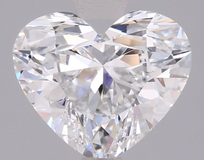 Lab Grown Diamond Lab-grown 1,53Ct D-VVS2 Heart - IGILG783648565