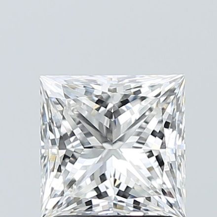 Lab Grown Diamond Lab-grown 2,08Ct E-VS1 Princess - IGILG731539013 1