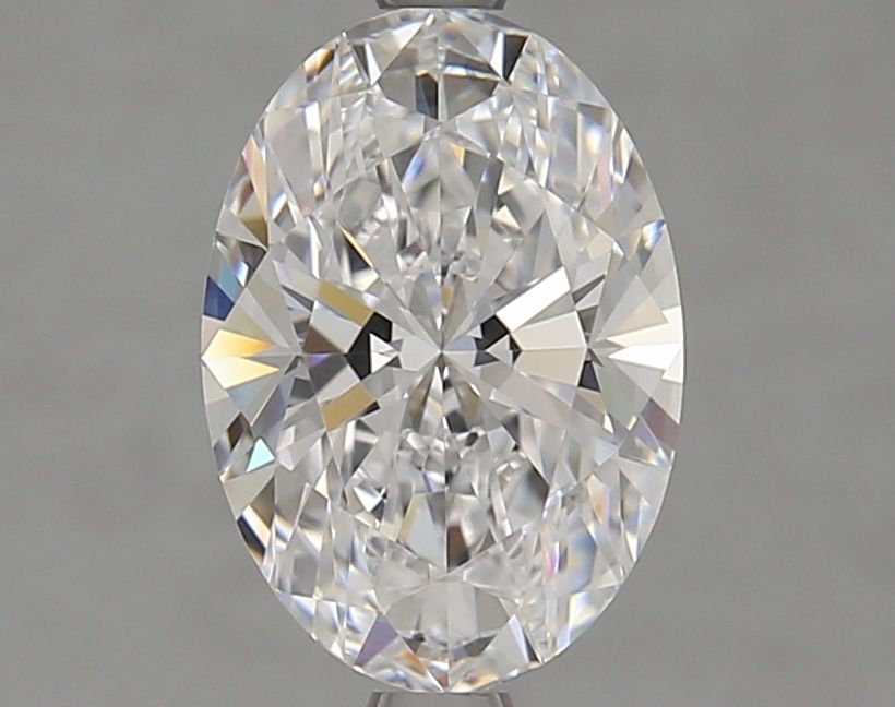Lab Grown Diamond Lab-grown 2,09Ct D-VVS1 Oval - GIALG6482402742 1
