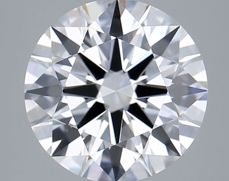 Lab Grown Diamond Lab-grown 2,67Ct D-VVS2 Round - GIA7532391170