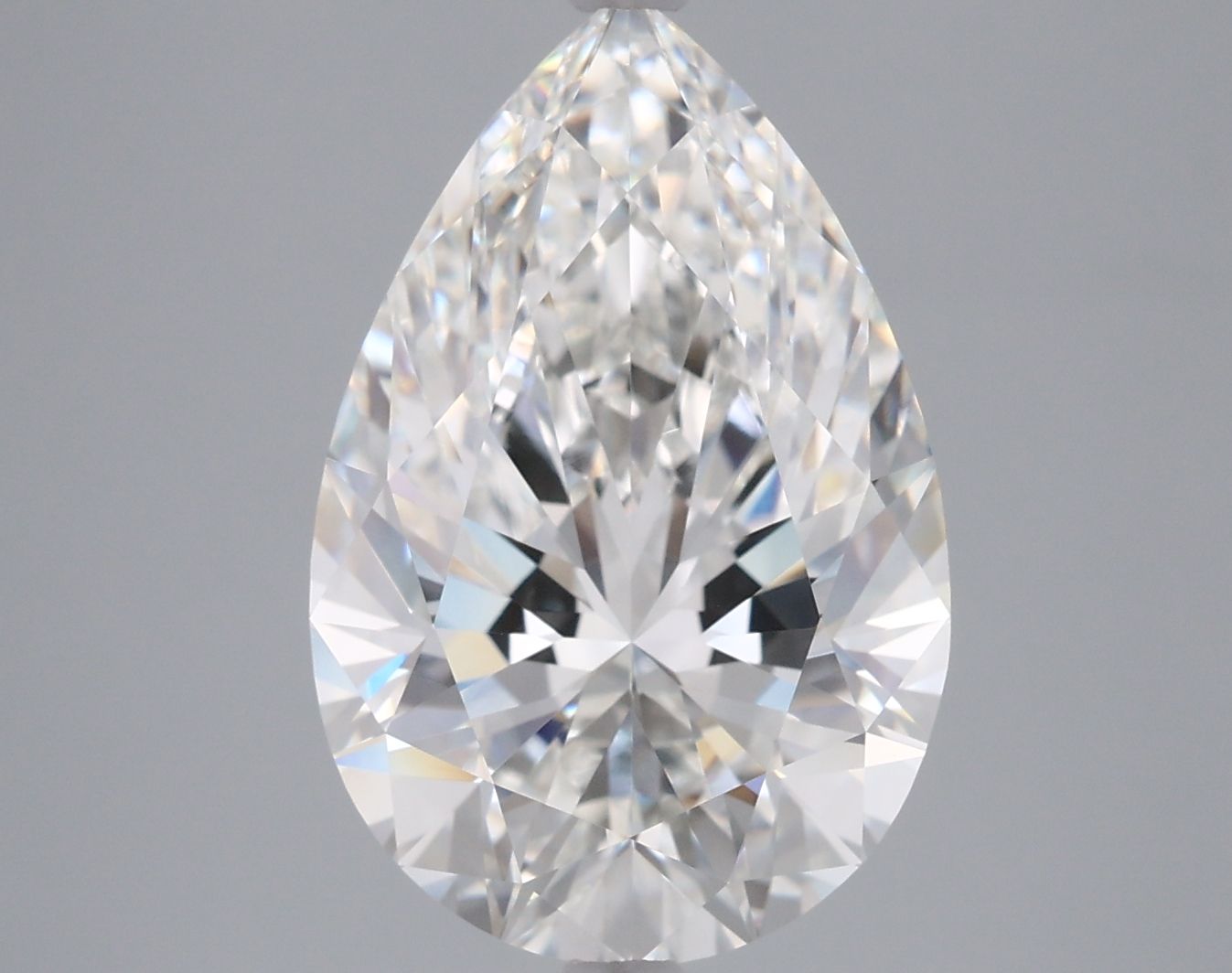 Lab Grown Diamond Lab-grown 5,03Ct G-VVS2 Pear - IGILG768625358