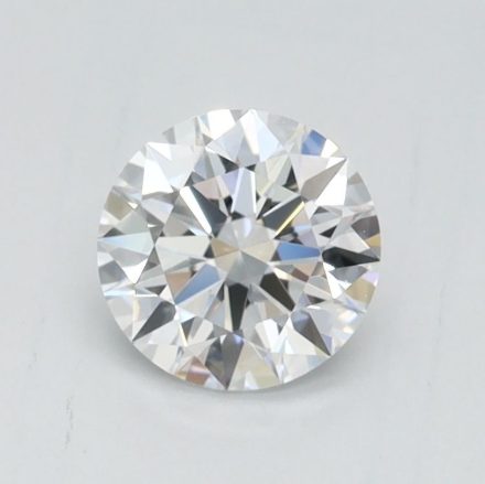 Lab Grown Diamond Lab-grown 0,52Ct D-FL Round - IGILG784645023 1