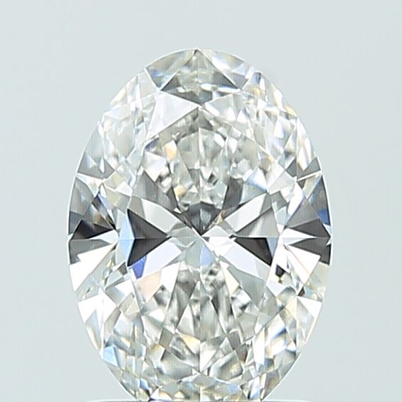Lab Grown Diamond Lab-grown 1,54Ct F-VVS2 Oval - IGILG803630369 1