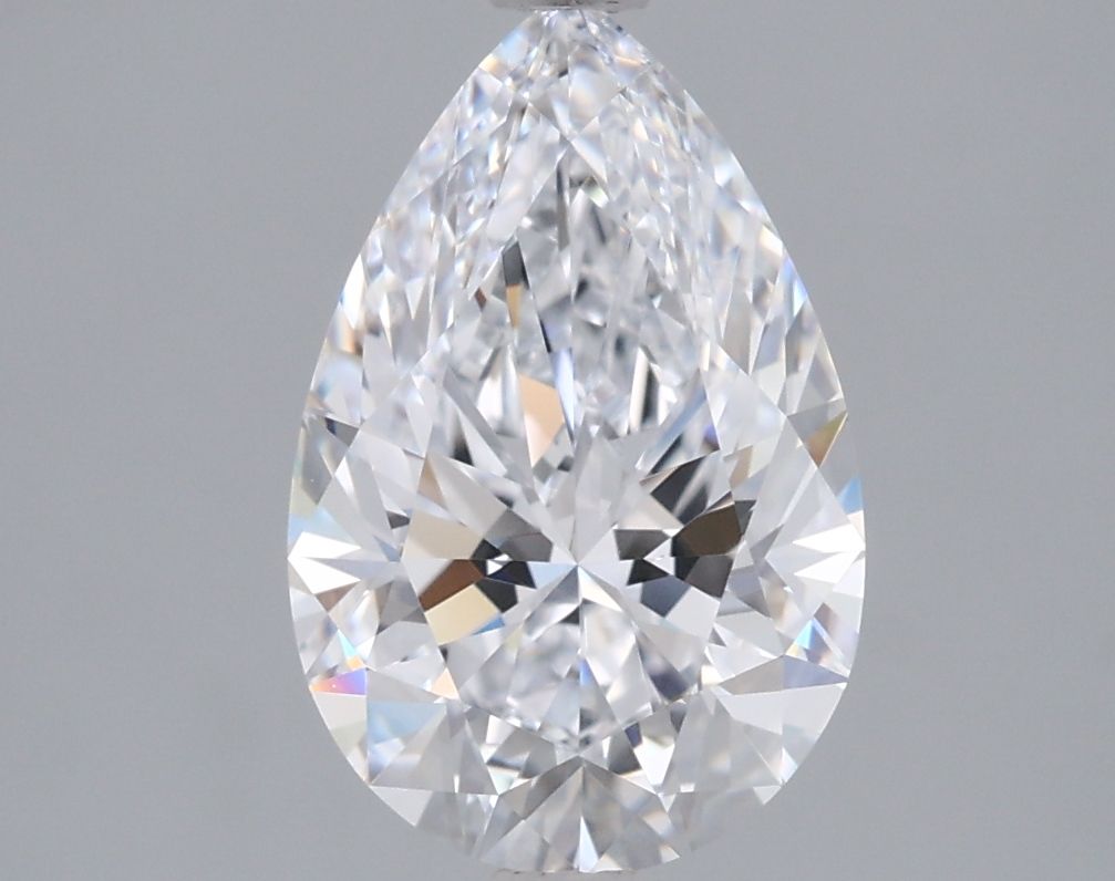Lab Grown Diamond Lab-grown 1,94Ct D-FL Pear - IGILG794612082 1
