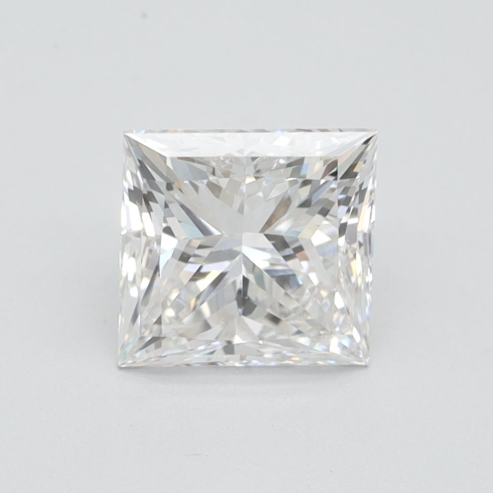 Lab Grown Diamond Lab-grown 1,83Ct F-VVS2 Princess - IGILG528224149 1