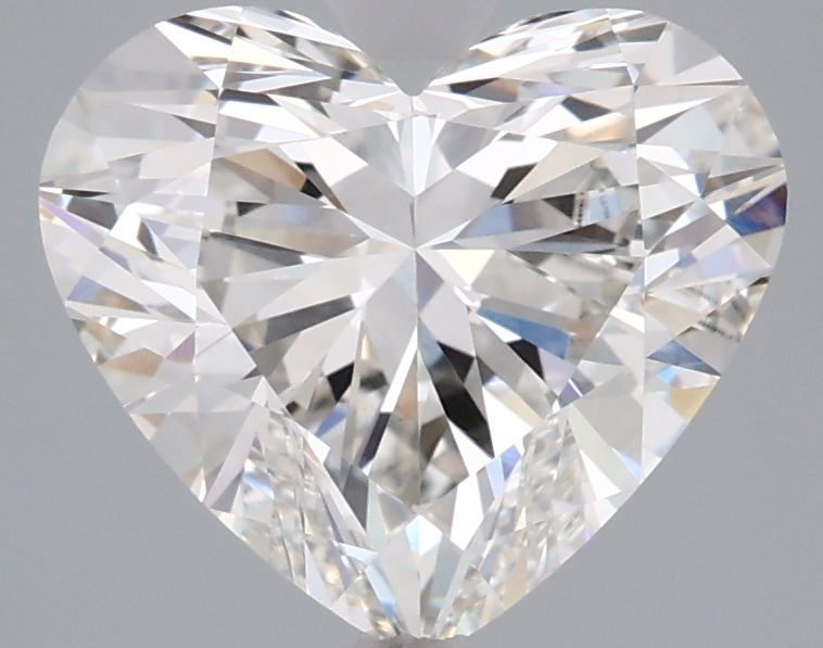 Lab Grown Diamond Lab-grown 3,06Ct G-VVS2 Heart - IGILG759505801