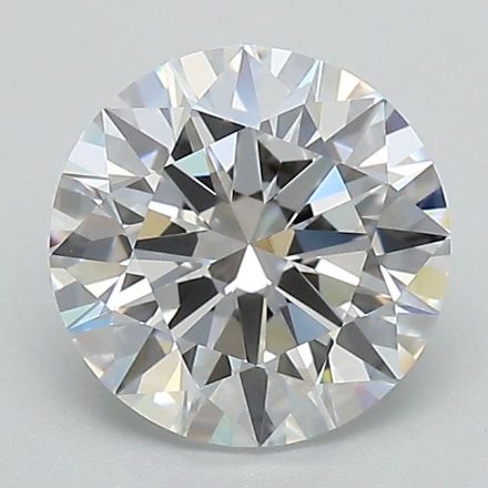 Lab Grown Diamond Lab-grown 1,56Ct D-VVS1 Round - IGILG781639145 1