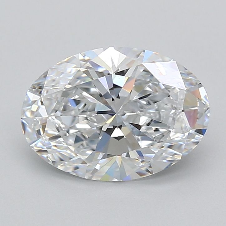 Lab Grown Diamond Lab-grown 2,75Ct F-IF Oval - IGILG778695690