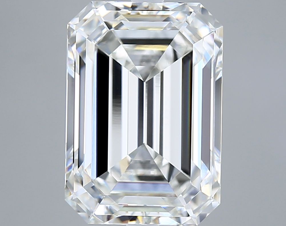 Lab Grown Diamond Lab-grown 7,1Ct F-VVS2 Emerald - IGILG769641941