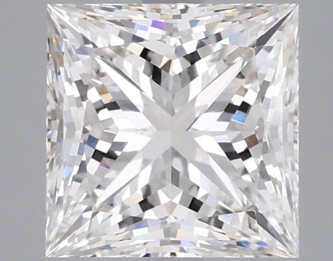 Lab Grown Diamond Lab-grown 2,56Ct H-VVS2 Princess - IGILG759506239