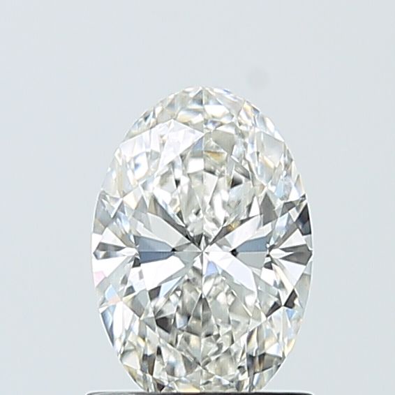 Lab Grown Diamond Lab-grown 1,02Ct F-VVS2 Oval - IGILG805621271 1