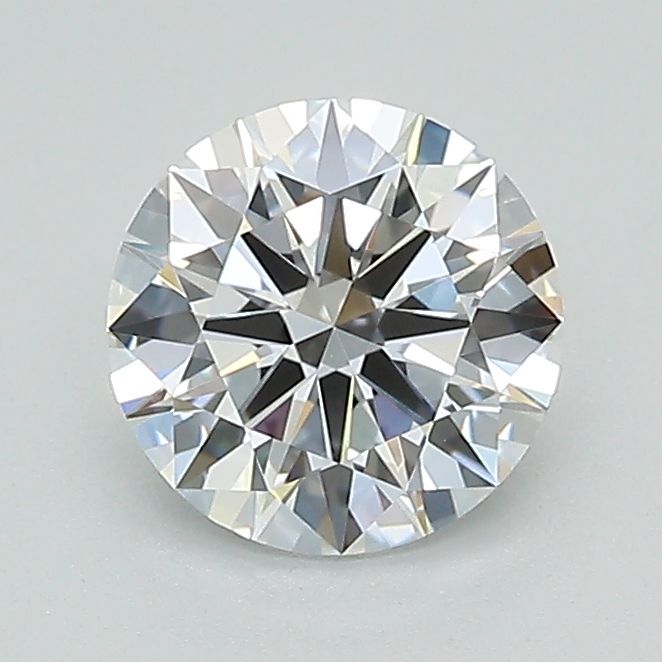 Lab Grown Diamond Lab-grown 1Ct D-IF Round - IGILG776607561 1