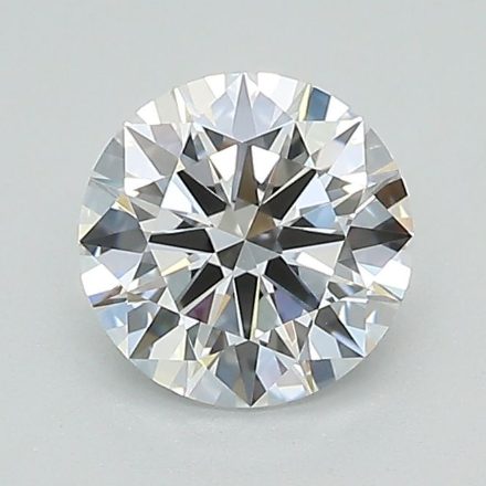 Lab Grown Diamond Lab-grown 1Ct D-IF Round - IGILG776607561 1