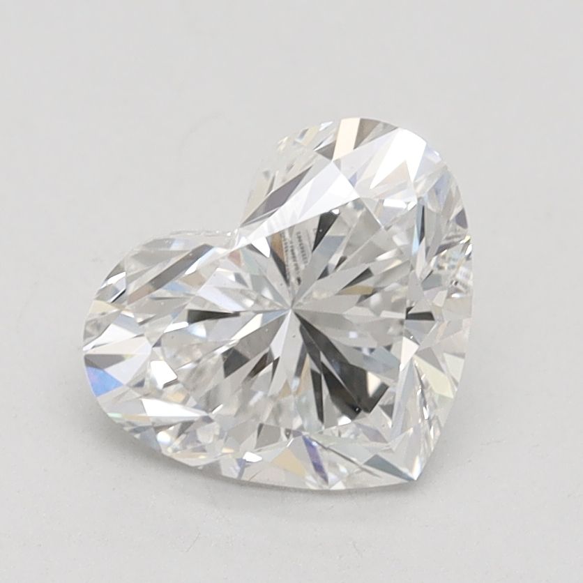 Lab Grown Diamond Lab-grown 1,5Ct F-VS2 Heart - IGILG532262963