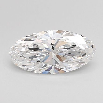 Lab Grown Diamond Lab-grown 1,08Ct D-VVS2 Oval - IGILG779637855 1