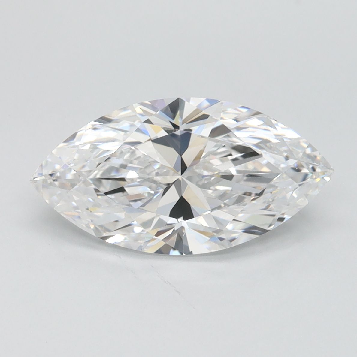 Lab Grown Diamond Lab-grown 1,6Ct D-FL Marquise - IGILG784645507 1