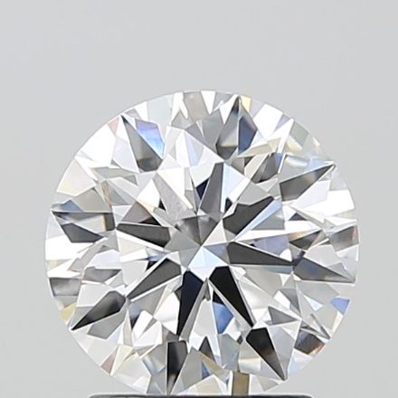 Lab Grown Diamond Lab-grown 2,06Ct E-VVS2 Round - IGILG810648187 1