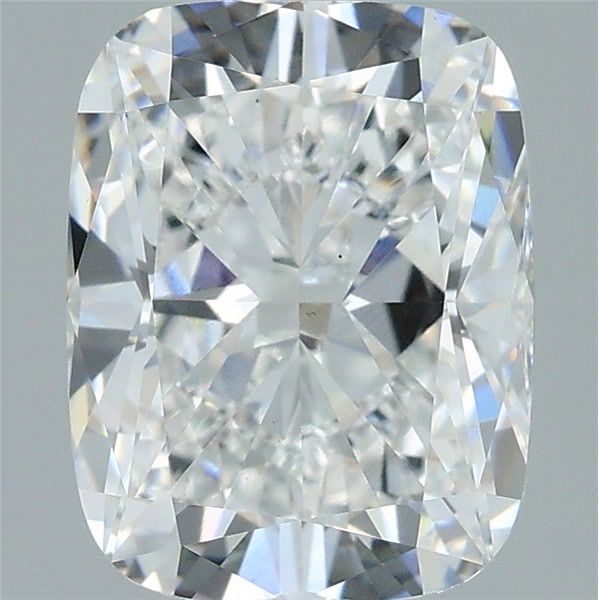 Lab Grown Diamond Lab-grown 2,56Ct D-VS1 Cushion - IGILG808638736 1