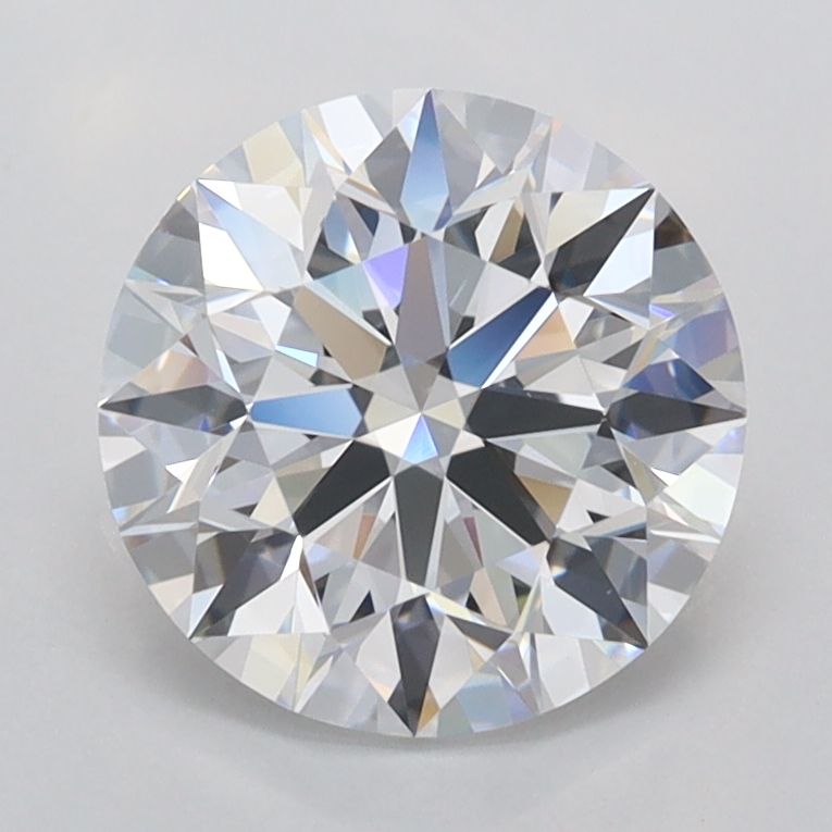 Lab Grown Diamond Lab-grown 1,93Ct D-FL Round - IGILG790661182