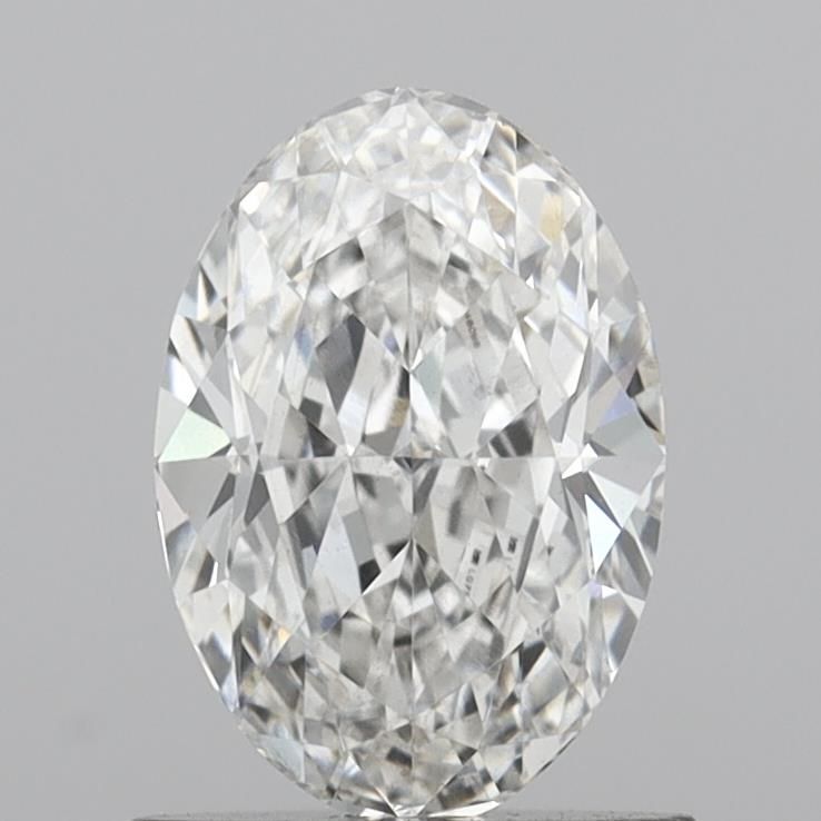 Lab Grown Diamond Lab-grown 1,07Ct F-VS1 Oval - IGILG752546086