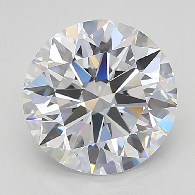 Lab Grown Diamond Lab-grown 2,19Ct D-VVS1 Round - GIA6532643703