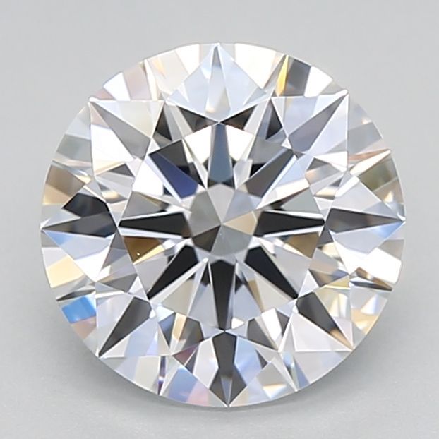 Lab Grown Diamond Lab-grown 2,5Ct D-VVS1 Round - GIA3535648112