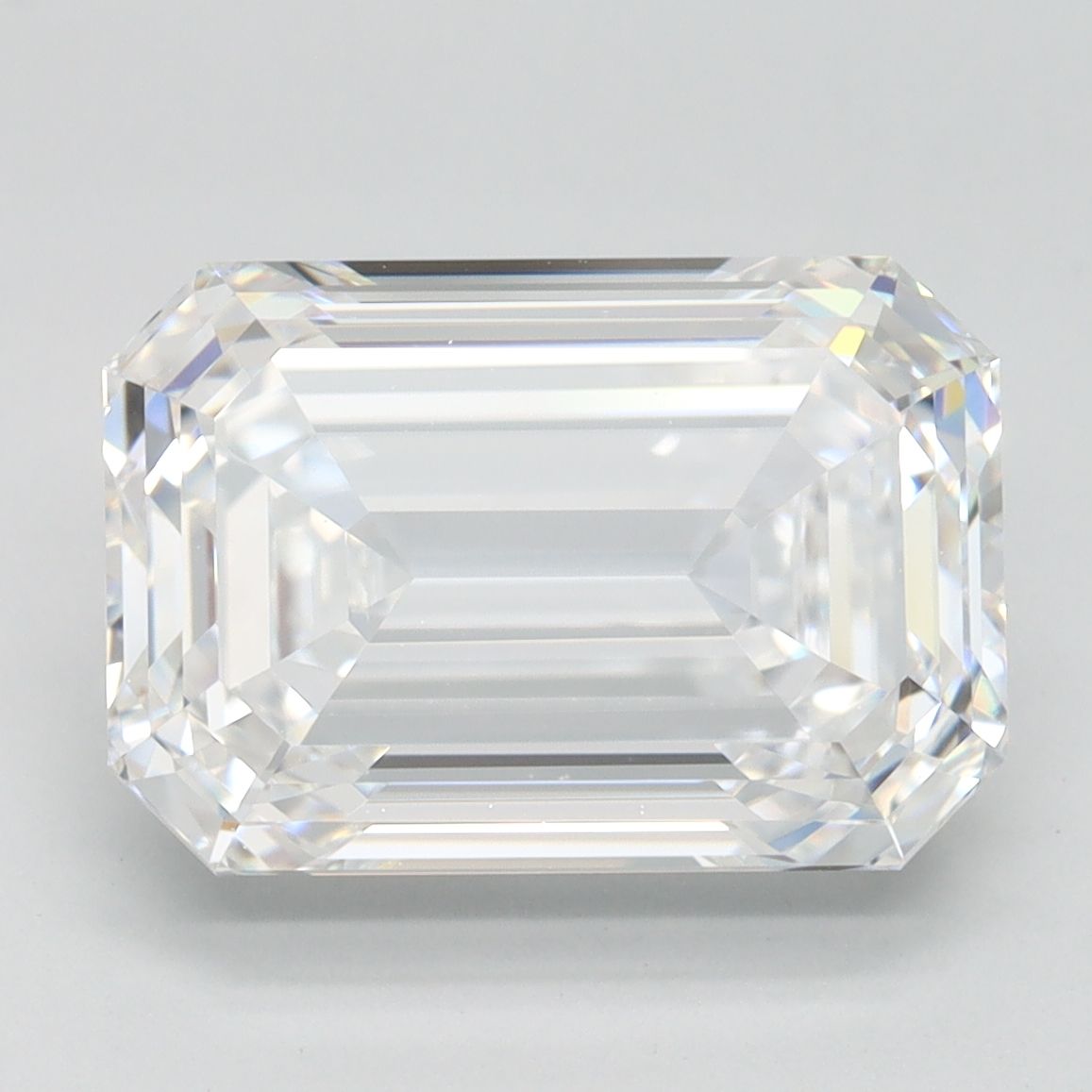Lab Grown Diamond Lab-grown 4,43Ct D-IF Emerald - IGILG768631455