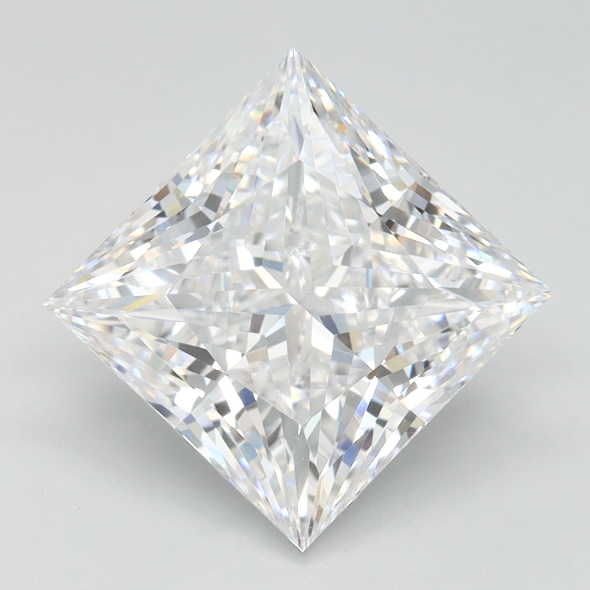 Lab Grown Diamond Lab-grown 3,47Ct D-VVS1 Princess - IGILG768631505 1