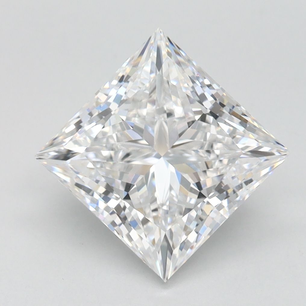 Lab Grown Diamond Lab-grown 2,23Ct D-VVS1 Princess - IGILG768631395 1