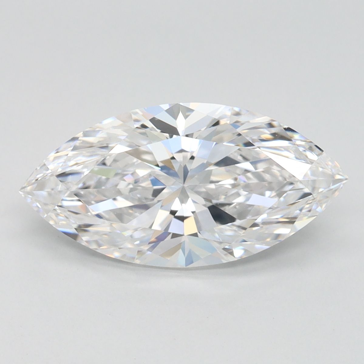 Lab Grown Diamond Lab-grown 2,02Ct D-IF Marquise - IGILG768631303