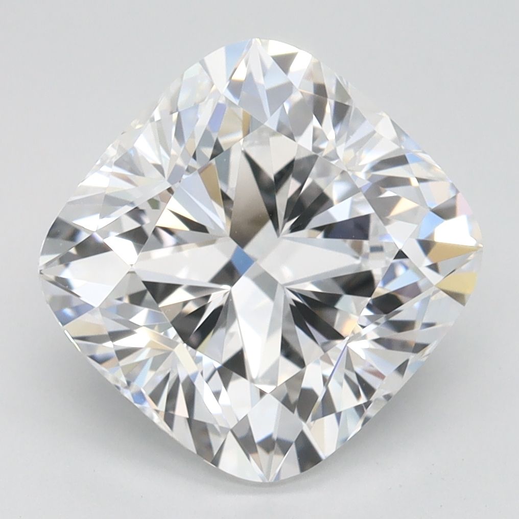 Lab Grown Diamond Lab-grown 3,31Ct D-IF Cushion - IGILG768631448