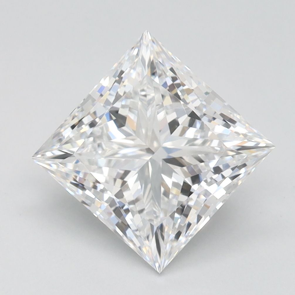 Lab Grown Diamond Lab-grown 2,02Ct D-VVS1 Princess - IGILG768631390