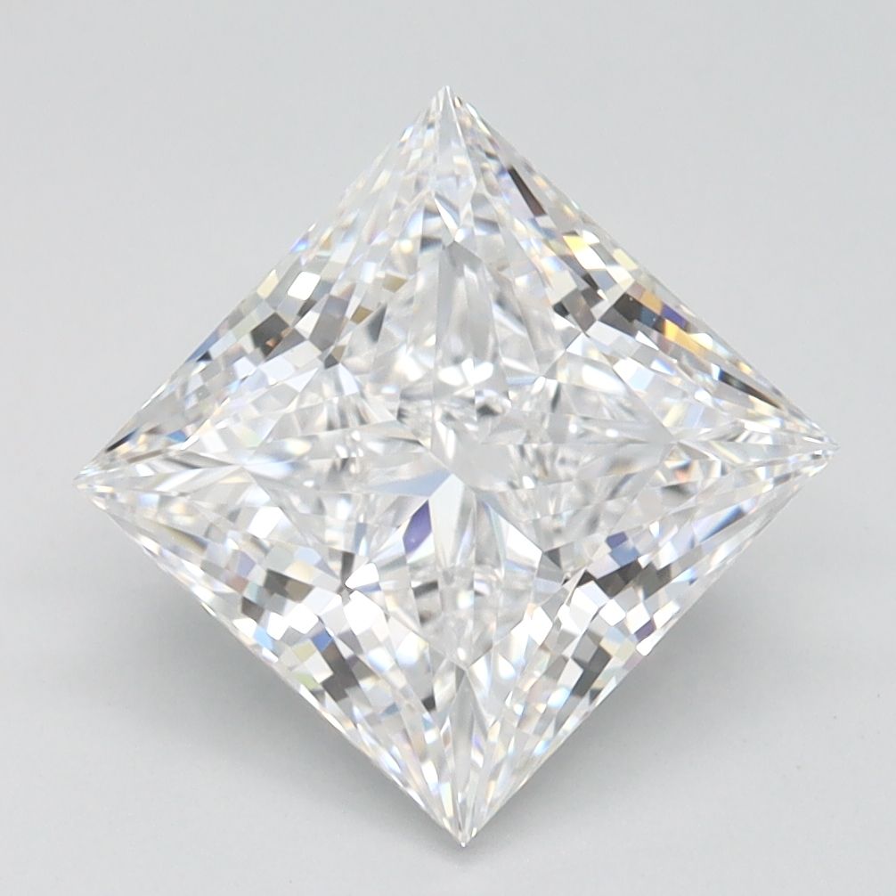 Lab Grown Diamond Lab-grown 2,29Ct D-IF Princess - IGILG768631396 1