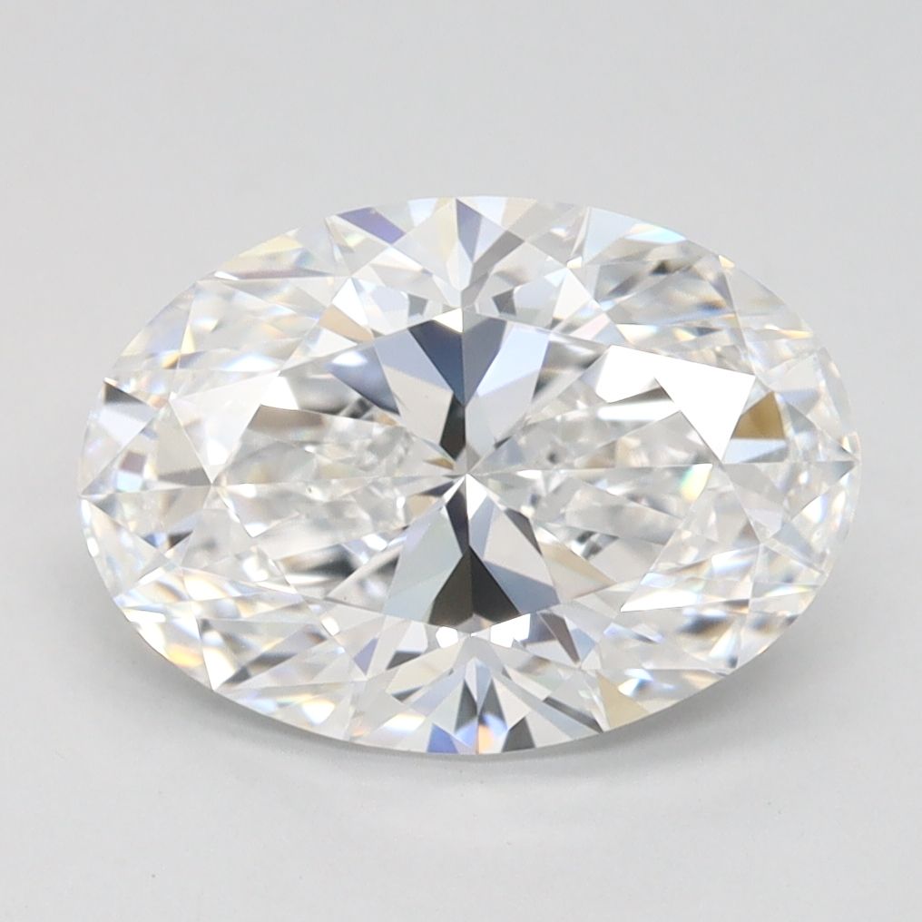 Lab Grown Diamond Lab-grown 2,09Ct D-IF Oval - IGILG768631345