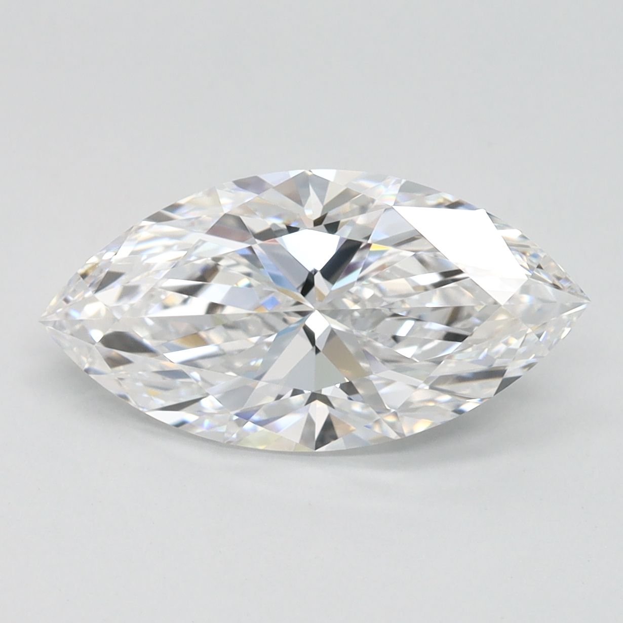 Lab Grown Diamond Lab-grown 2Ct D-IF Marquise - IGILG768631300 1